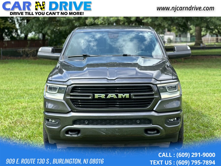 ram ram 1500 pickup 2019 1C6SRFFT8KN662215 image ram ram 1500 pickup 2019 1C6SRFFT8KN662215 image
